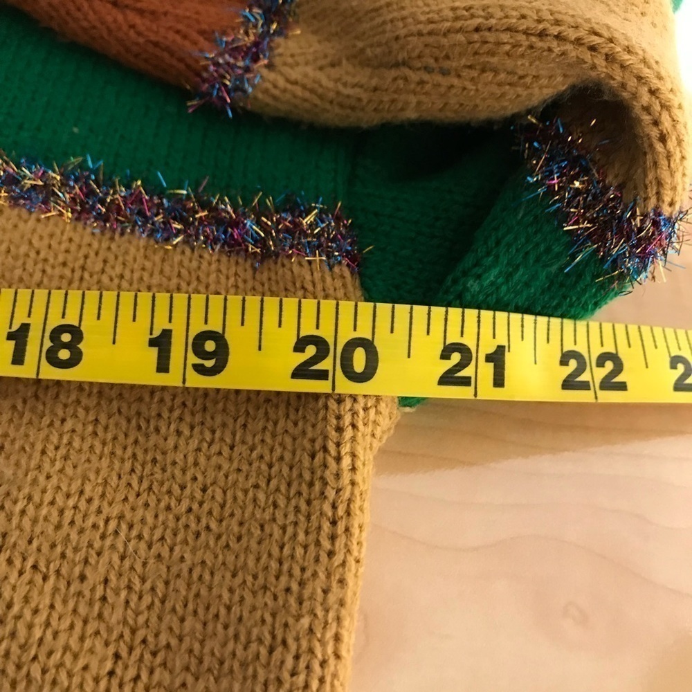 Code Mode  sweater Color block - Picture 6 of 8